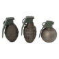 Original Reproduction Dummy Grenade Set Fits 41-71 Jeep & Willys