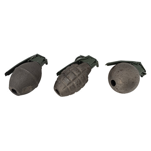 Original Reproduction Dummy Grenade Set Fits 41-71 Jeep & Willys