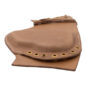 Original Reproduction M1 Garand Leather Cheek Pad Fits 41-71 Jeep & Willys