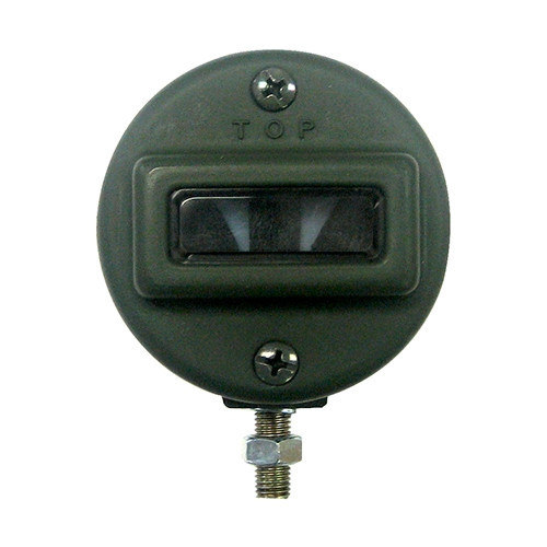 Blackout & Service Drive Marker Lamp Unit (12 Volt) Fits 50-66 M38, M38A1 (packard, rubber connections)