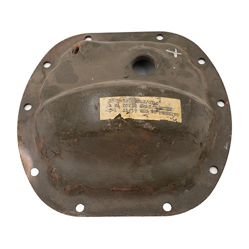 NOS Differential Housing Cover Fits 41-71 Jeep & Willys with Dana 25/27