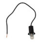 Speedometer Cluster LED Bulb & Socket Kit (LESS) Turn Signals Fits 55-71 CJ-5, Truck, Station Wagon