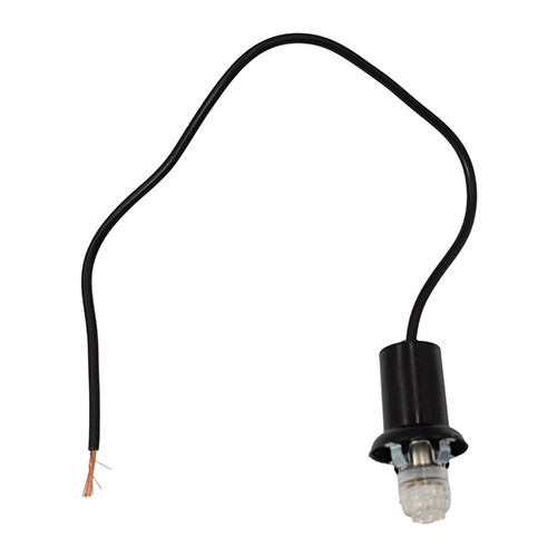 Speedometer Cluster LED Bulb & Socket Kit (LESS) Turn Signals Fits 55-71 CJ-5, Truck, Station Wagon