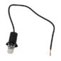 Speedometer Cluster LED Bulb & Socket Kit (LESS) Turn Signals Fits 55-71 CJ-5, Truck, Station Wagon