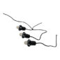 Speedometer Cluster LED Bulb & Socket Kit (LESS) Turn Signals Fits 55-71 CJ-5, Truck, Station Wagon