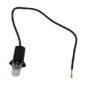 Speedometer Cluster LED Bulb & Socket Kit (LESS) Turn Signals Fits 55-71 CJ-5, Truck, Station Wagon