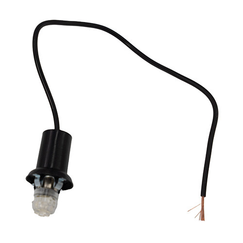 Speedometer Cluster LED Bulb & Socket Kit (LESS) Turn Signals Fits 55-71 CJ-5, Truck, Station Wagon