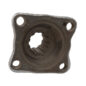 NOS Rear Output Companion Flange Fits  41-71 Jeep & Willys with Dana 18 transfer case