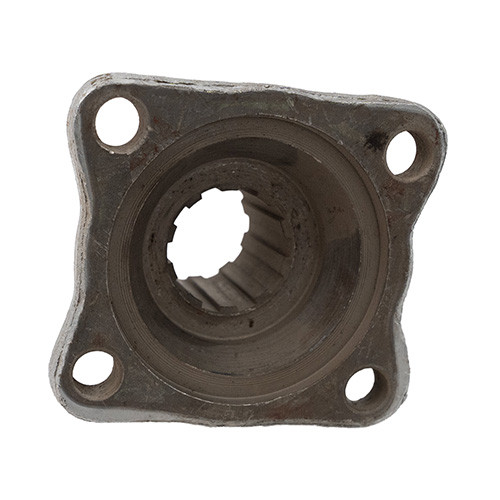 NOS Rear Output Companion Flange Fits  41-71 Jeep & Willys with Dana 18 transfer case