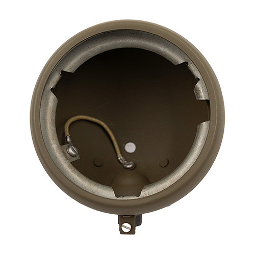 US Made Blackout Drive Lamp Bucket (mounts on fender) Fits 41-45 MB, GPW
