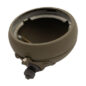 US Made Blackout Drive Lamp Bucket (mounts on fender) Fits 41-45 MB, GPW