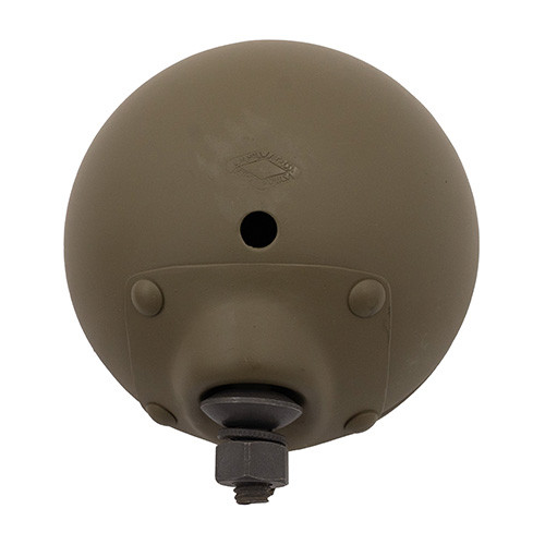 US Made Blackout Drive Lamp Bucket (mounts on fender) Fits 41-45 MB, GPW