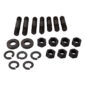 Original Reproduction Exhaust Manifold to Block Stud Kit (21 pieces) Fits 41-53 Jeep & Willys with 4-134 L engine