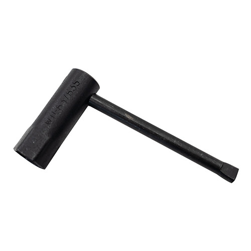 Original Reproduction Spark Plug Wrench Fits: 41-71 Jeep & Willys