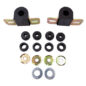 Front Sway Bar Bushing Kit Fits 47-55 Station Wagon, Sedan with Planar Suspension