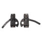 Take Out Door Window Crank Regulator Assembly Pair (LH/RH) Fits 46-64 Truck, Station Wagon