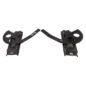 Take Out Door Window Crank Regulator Assembly Pair (LH/RH) Fits 46-64 Truck, Station Wagon
