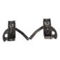 Take Out Door Window Crank Regulator Assembly Pair (LH/RH) Fits 46-64 Truck, Station Wagon