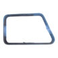 Take Out Inner Door Window Frame Pair (LH & RH) Fits 46-64 Truck, Station Wagon