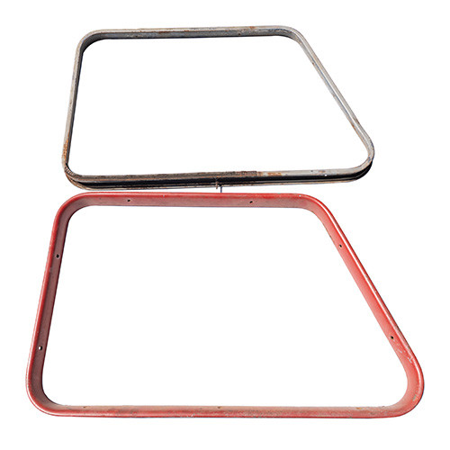 Take Out Inner Door Window Frame Pair (LH & RH) Fits 46-64 Truck, Station Wagon