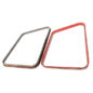 Take Out Inner Door Window Frame Pair (LH & RH) Fits 46-64 Truck, Station Wagon
