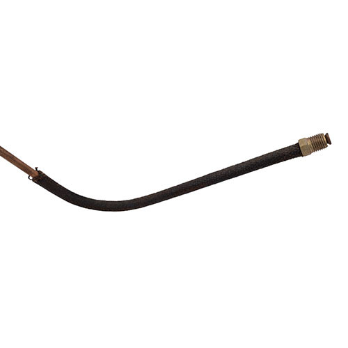 NOS Engine Steel Vent Line Fits 52-71 M38A1