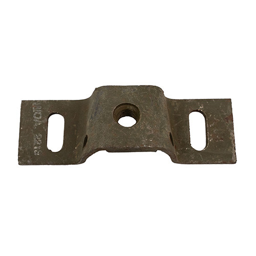 NOS Windshield Pivot Bracket for Side of Cowl Fits  41-64 MB, GPW, CJ-2A, 3A, 3B