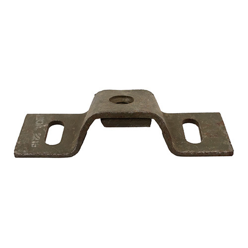 NOS Windshield Pivot Bracket for Side of Cowl Fits  41-64 MB, GPW, CJ-2A, 3A, 3B