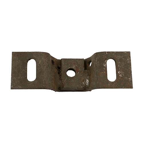 NOS Windshield Pivot Bracket for Side of Cowl Fits  41-64 MB, GPW, CJ-2A, 3A, 3B