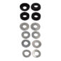 Windshield Adjusting Arm Specialty Hardware Kit (1 required) Fits 41-45 MB, GPW