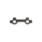 Original Reproduction Driveshaft U Joint U Bolt Lock Strap Fits 41-71 Jeep & Willys