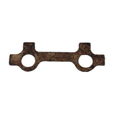 NOS Driveshaft U Joint U Bolt Lock Strap (sold individually) Fits 41-71 Jeep & Willys