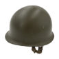 Replica U.S. G.I. M1 Combat Helmet Fits 41-71 Jeep & Willys
