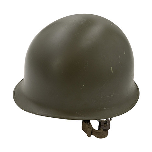Replica U.S. G.I. M1 Combat Helmet Fits 41-71 Jeep & Willys