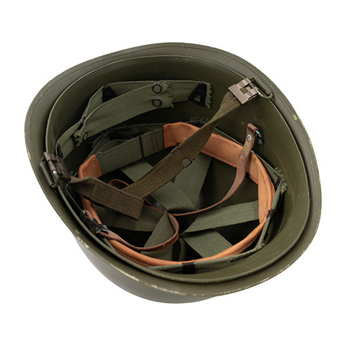 Replica U.S. G.I. M1 Combat Helmet Fits 41-71 Jeep & Willys