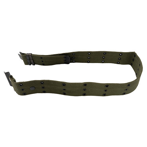Original Reproduction M1936 Canvas Pistol Belt Fits 41-71 Jeep & Willys