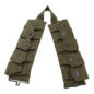 Original Reproduction 1923 M1 Garand Cartridge Belt (OD) Fits 41-71 Jeep & Willys