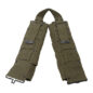 Original Reproduction 1923 M1 Garand Cartridge Belt (OD) Fits 41-71 Jeep & Willys