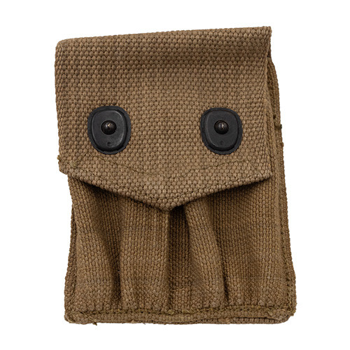 NOS WWI .45 Caliber Ammo Pouch Fits 41-71 Jeep & Willys