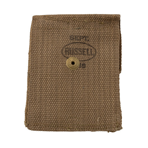NOS WWI .45 Caliber Ammo Pouch Fits 41-71 Jeep & Willys
