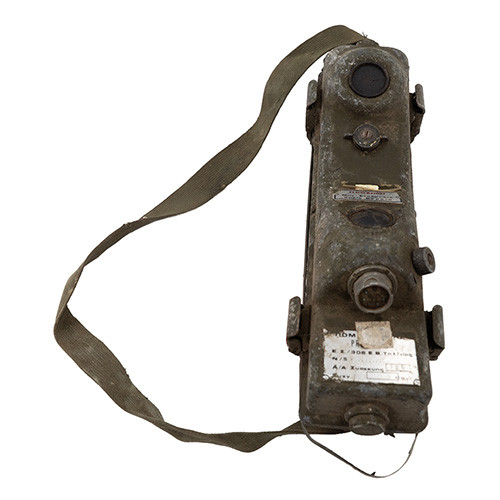 Take Out WW2 Military Walkie Talkie Fits 41-71 Jeep & Willys