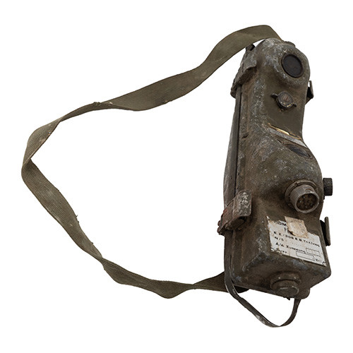 Take Out WW2 Military Walkie Talkie Fits 41-71 Jeep & Willys