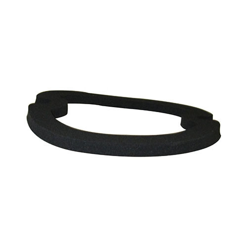 Parking Light Lens Gasket (2-3/4" diameter) Fits 53-66 CJ-3B, 5, 6