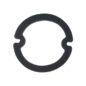 Parking Light Lens Gasket (2-3/4" diameter) Fits 53-66 CJ-3B, 5, 6