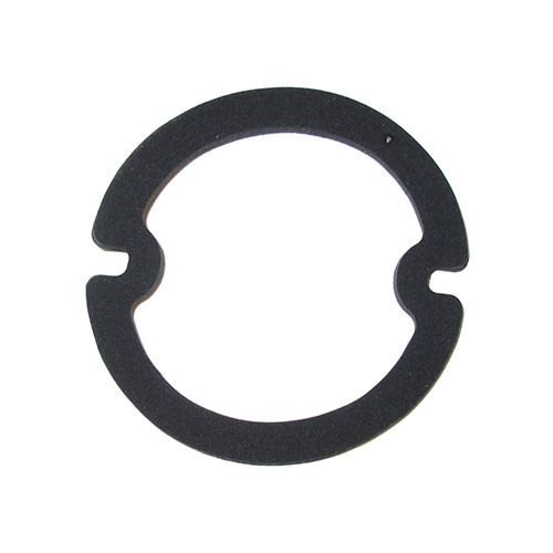 Parking Light Lens Gasket (2-3/4" diameter) Fits 53-66 CJ-3B, 5, 6