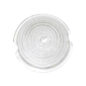 Glass Parking Light Lens (2-3/4" diameter) Fits 53-66 CJ-3B, 5, 6