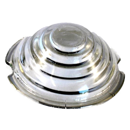 Glass Parking Light Lens (2-3/4" diameter) Fits 53-66 CJ-3B, 5, 6