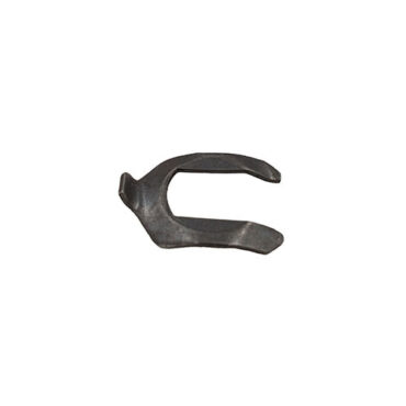 NOS Hand Brake Cable Retainer Clip (for rear backing plate) Fits  46-64 Truck, Station Wagon, Jeepster