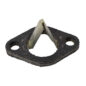 NOS Carburetor to Manifold Gasket Fits 41-53 MB, GPW, CJ-2A, 3A, M38, Truck, Staion Wagon with 4-134 L engine