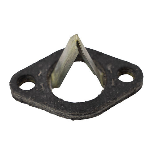NOS Carburetor to Manifold Gasket Fits 41-53 MB, GPW, CJ-2A, 3A, M38, Truck, Staion Wagon with 4-134 L engine